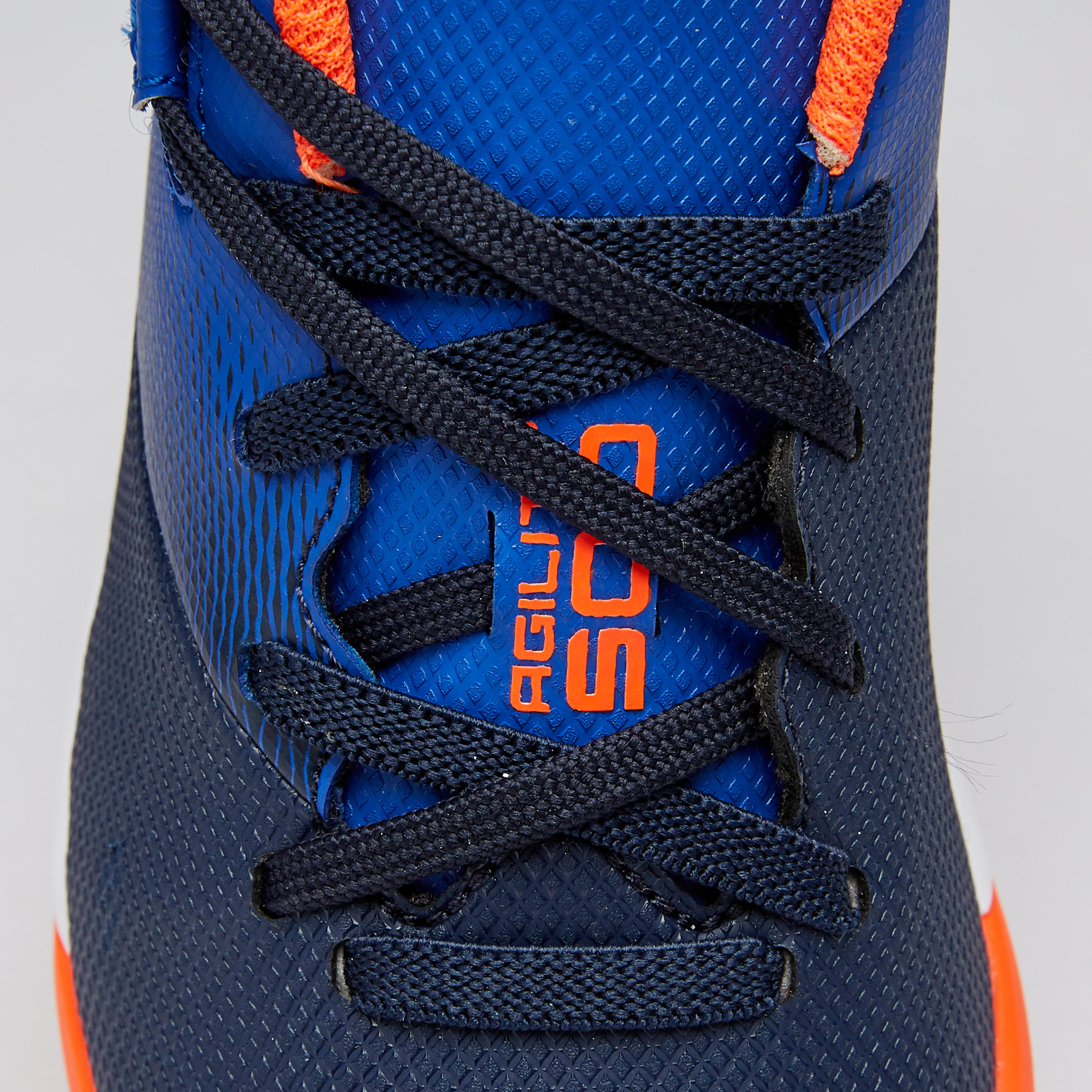 Бутсы футбольные детские  (сороконожки) AGILITY 500 TF KIPSTA