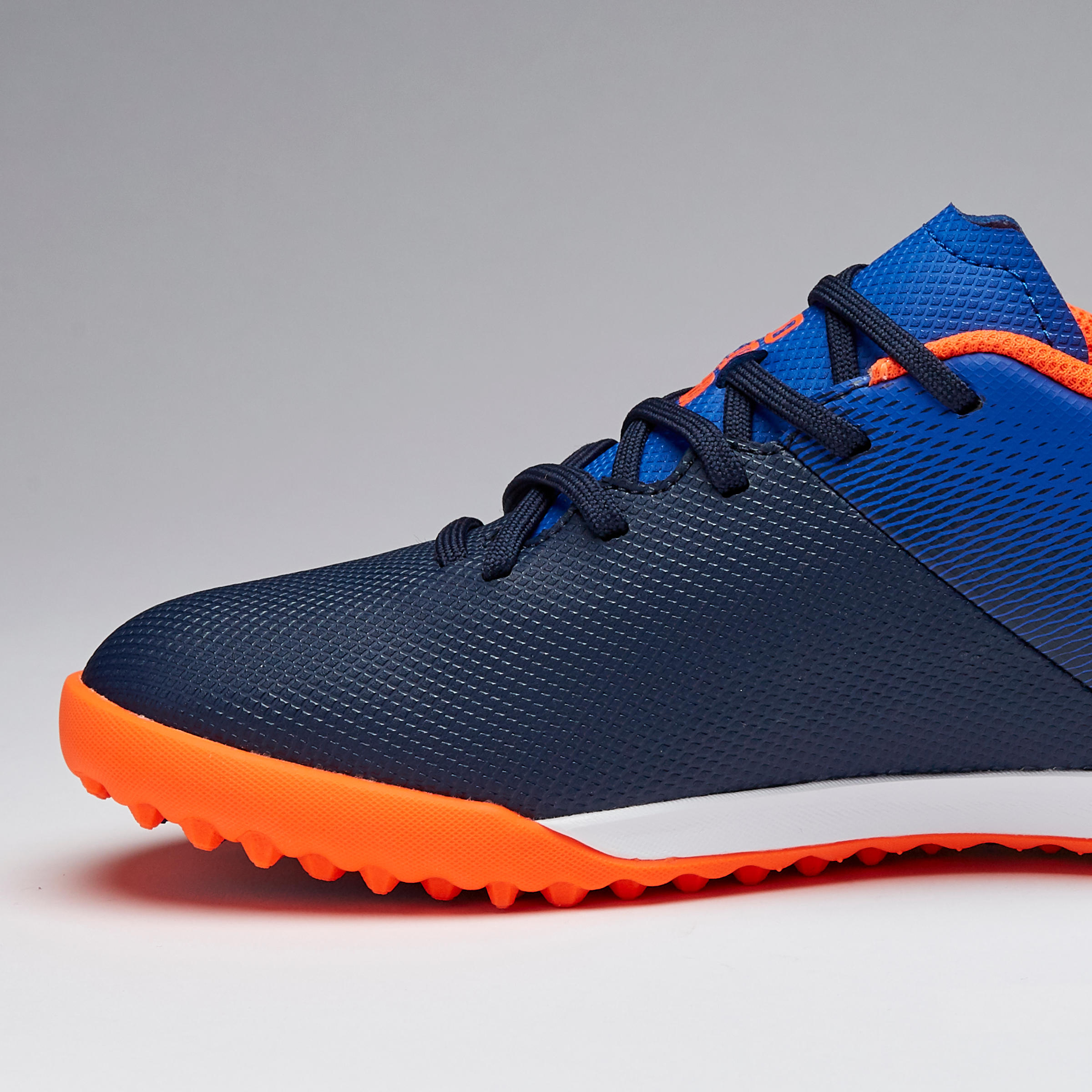 Бутсы футбольные детские (сороконожки) AGILITY 500 TF KIPSTA