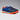 Giày đá bóng sân cỏ nhân tạo có quai dán Agility 500 HG cho Trẻ em - Xanh dương