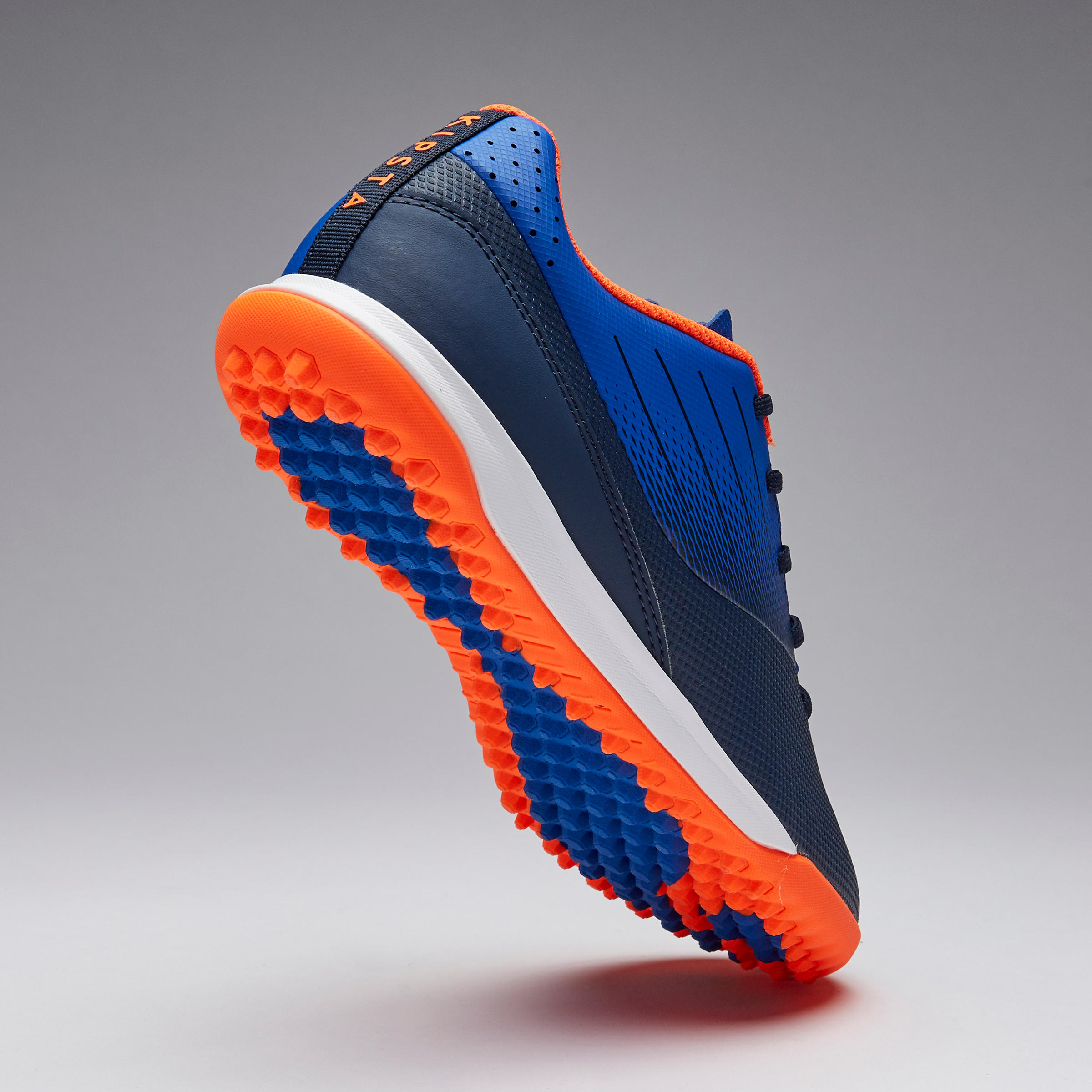 Бутсы футбольные детские (сороконожки) AGILITY 500 TF KIPSTA