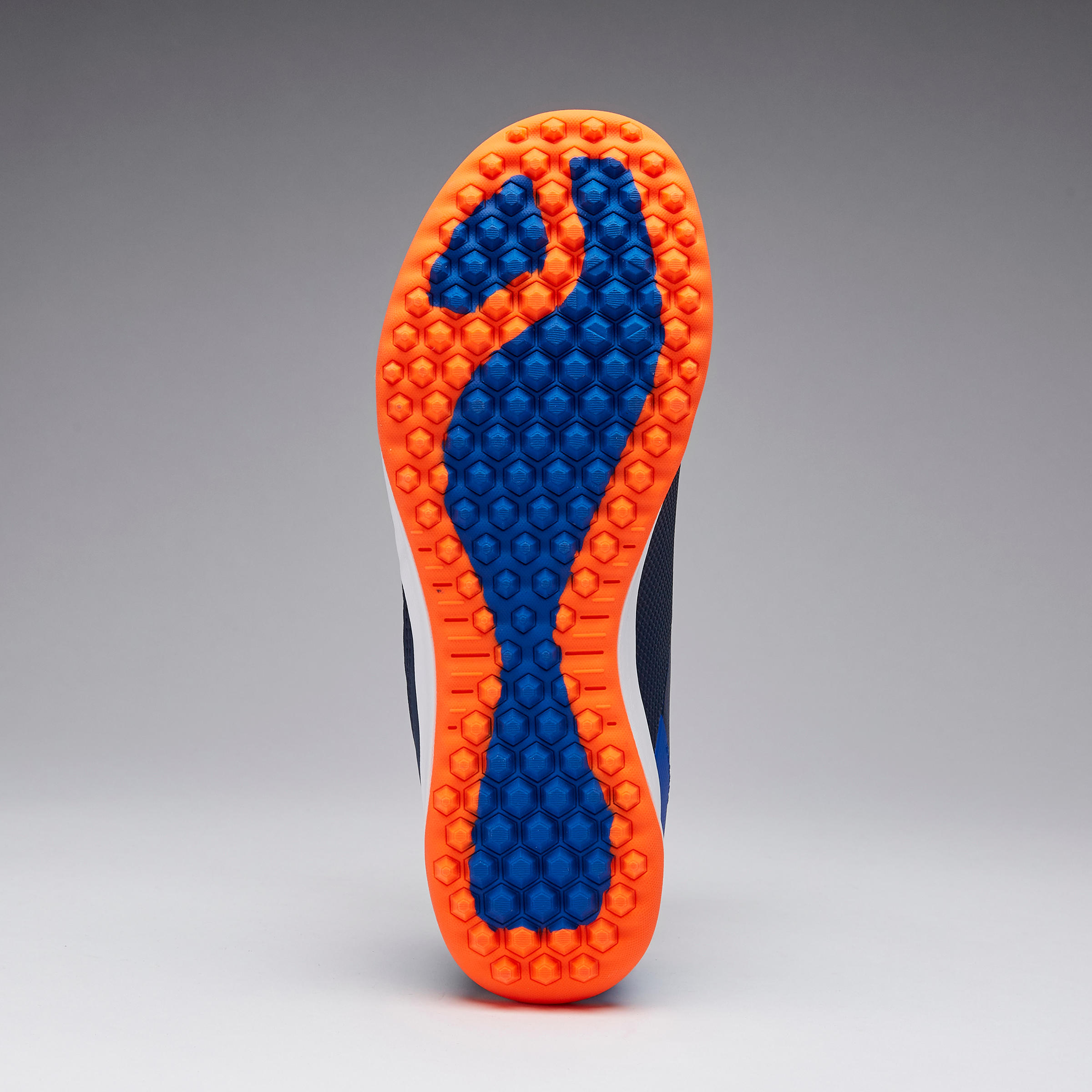 Бутсы футбольные детские (сороконожки) AGILITY 500 TF KIPSTA