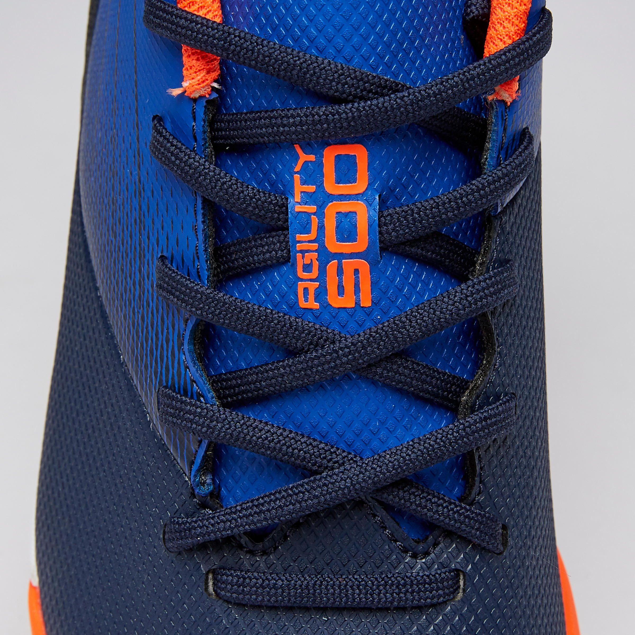 Бутсы футбольные детские (сороконожки) AGILITY 500 TF KIPSTA