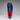 Agility 500 HG Kids' Hard Pitch Football Boots - Navy/Blue