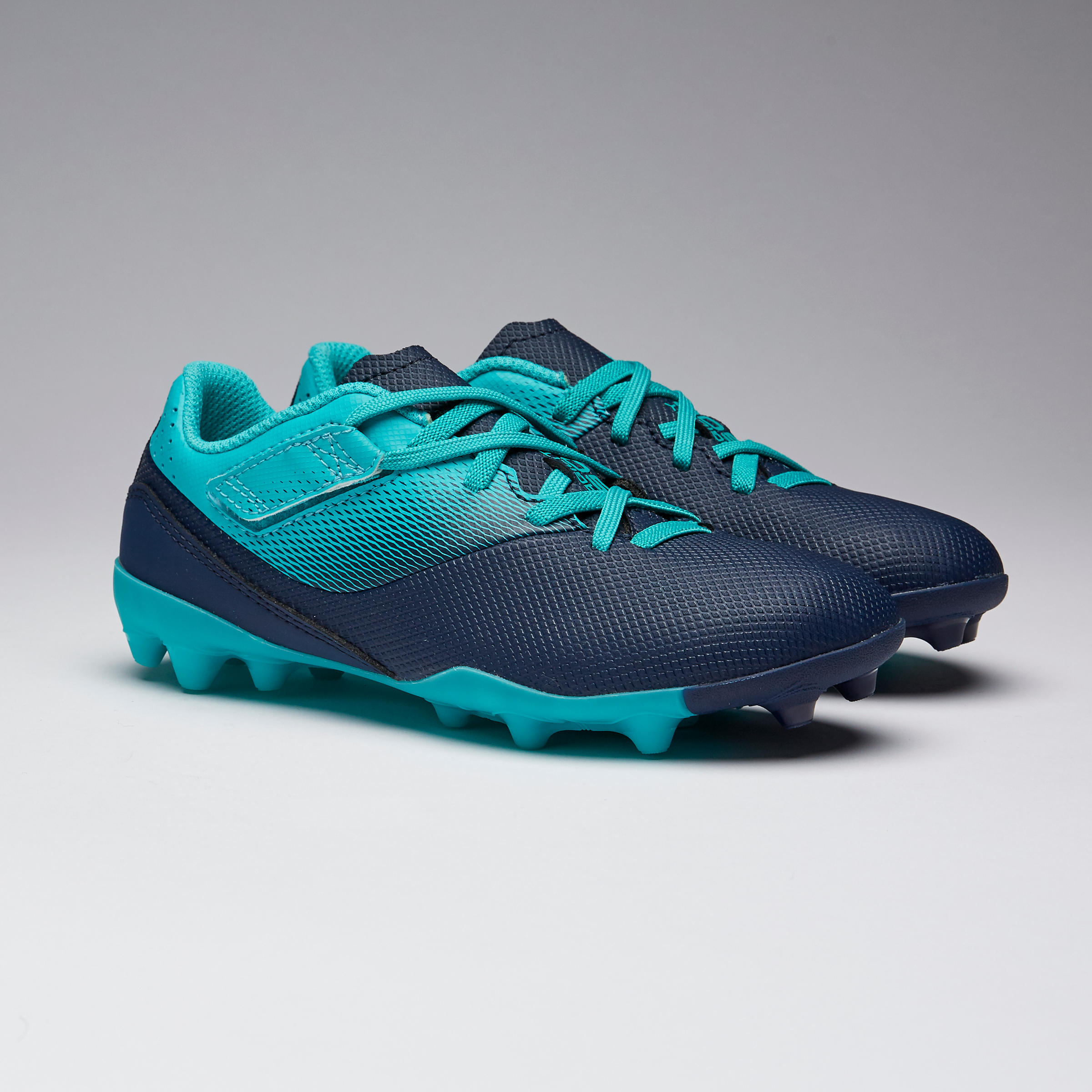 navy blue football boots