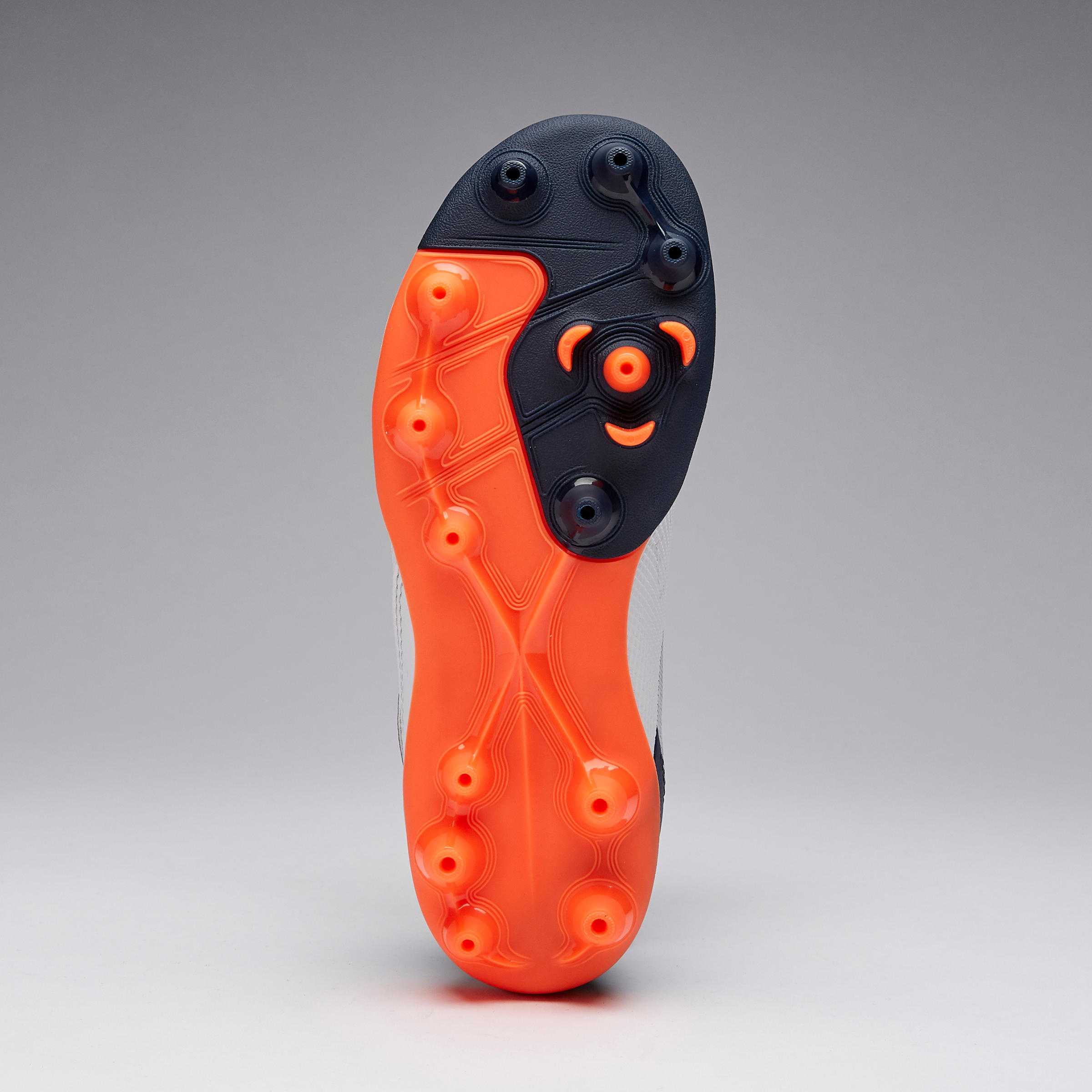 Бутсы футбольные детские на липучке AGILITY 500 MG KIPSTA