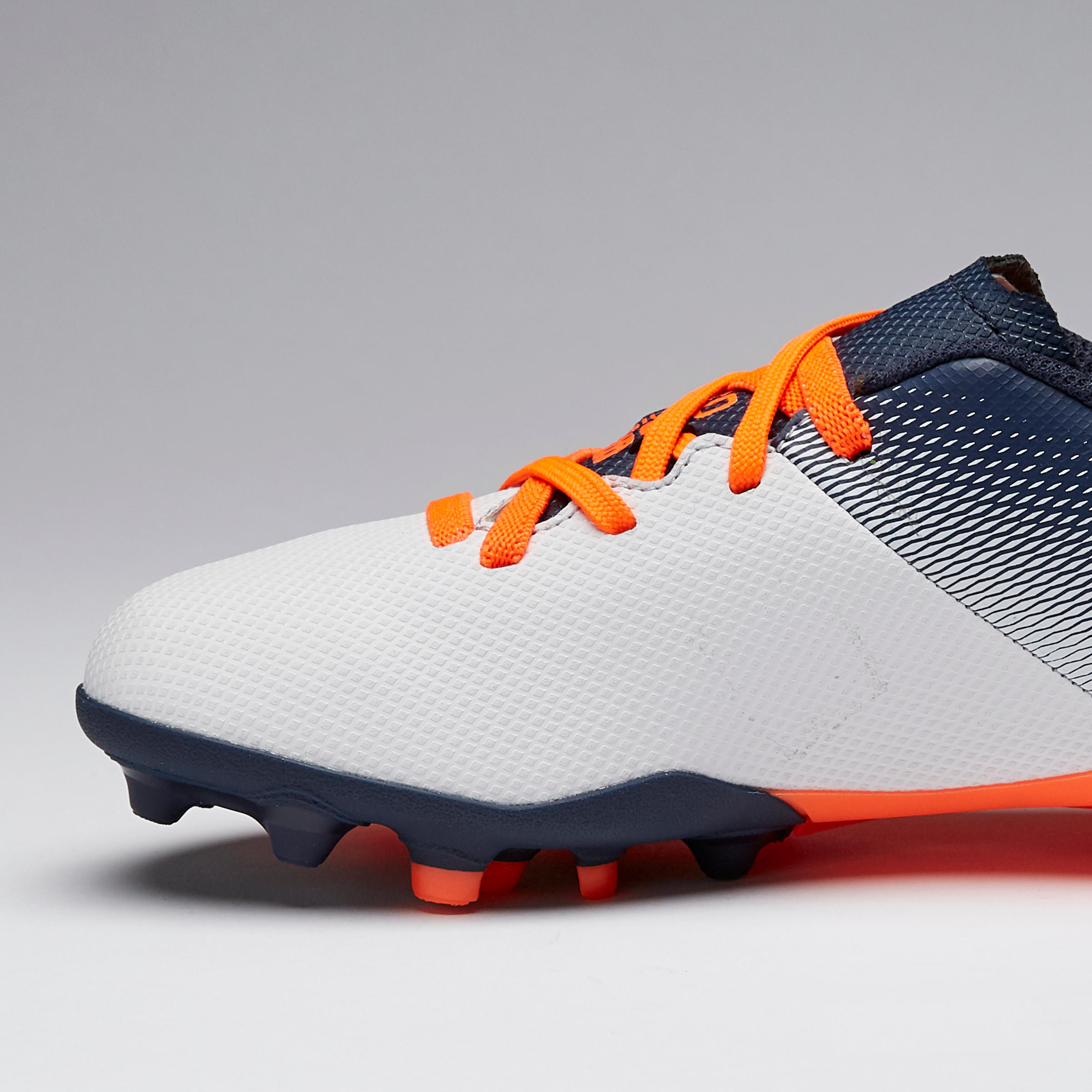 Бутсы футбольные детские на липучке AGILITY 500 MG KIPSTA