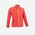Kids Hiking Fleece Jacket MH150 Coral (7-15 Yrs)
