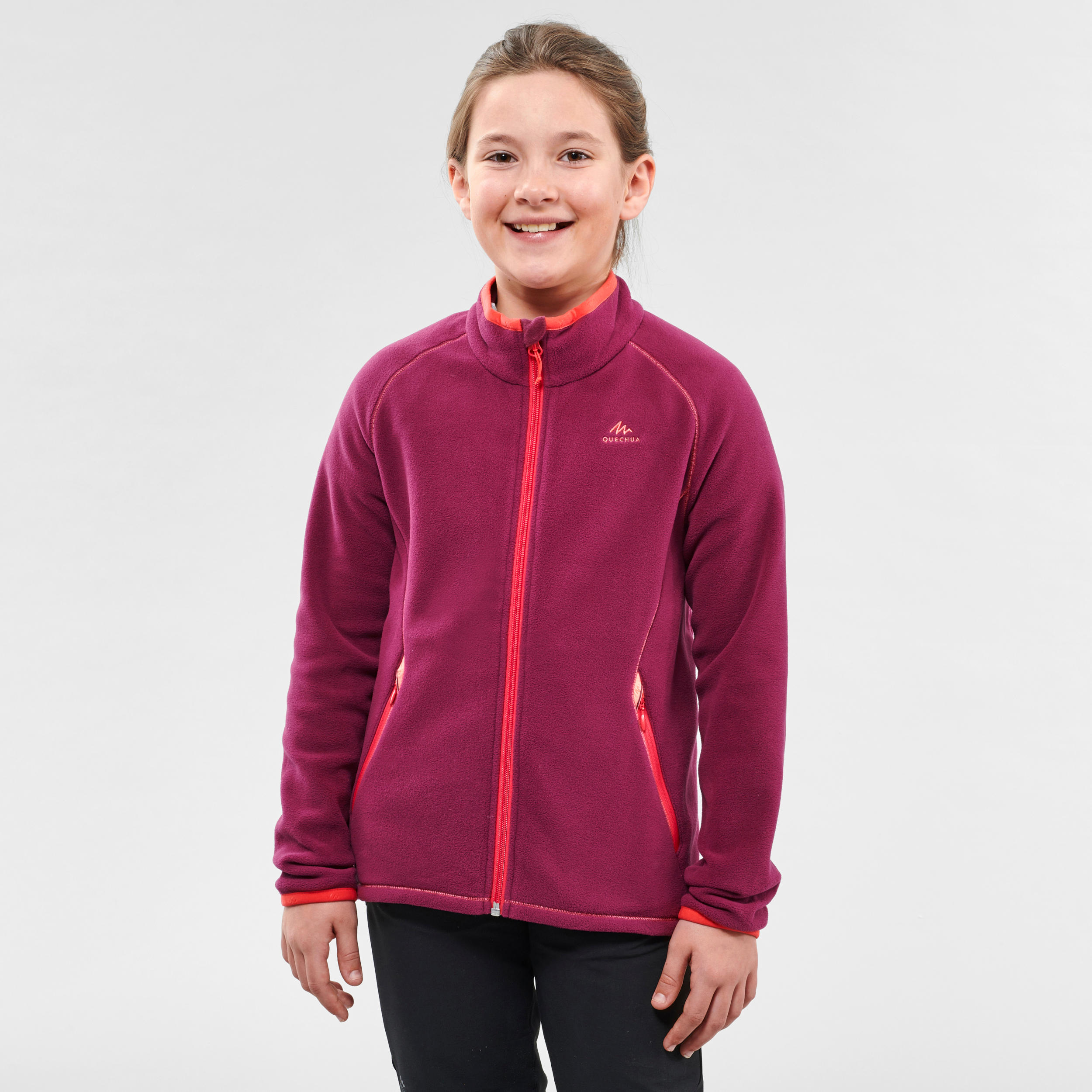 Decathlon chaqueta polar niño clearance