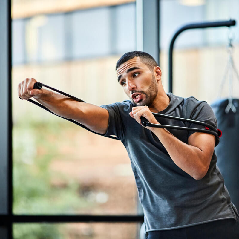 SHADOW BOXING
