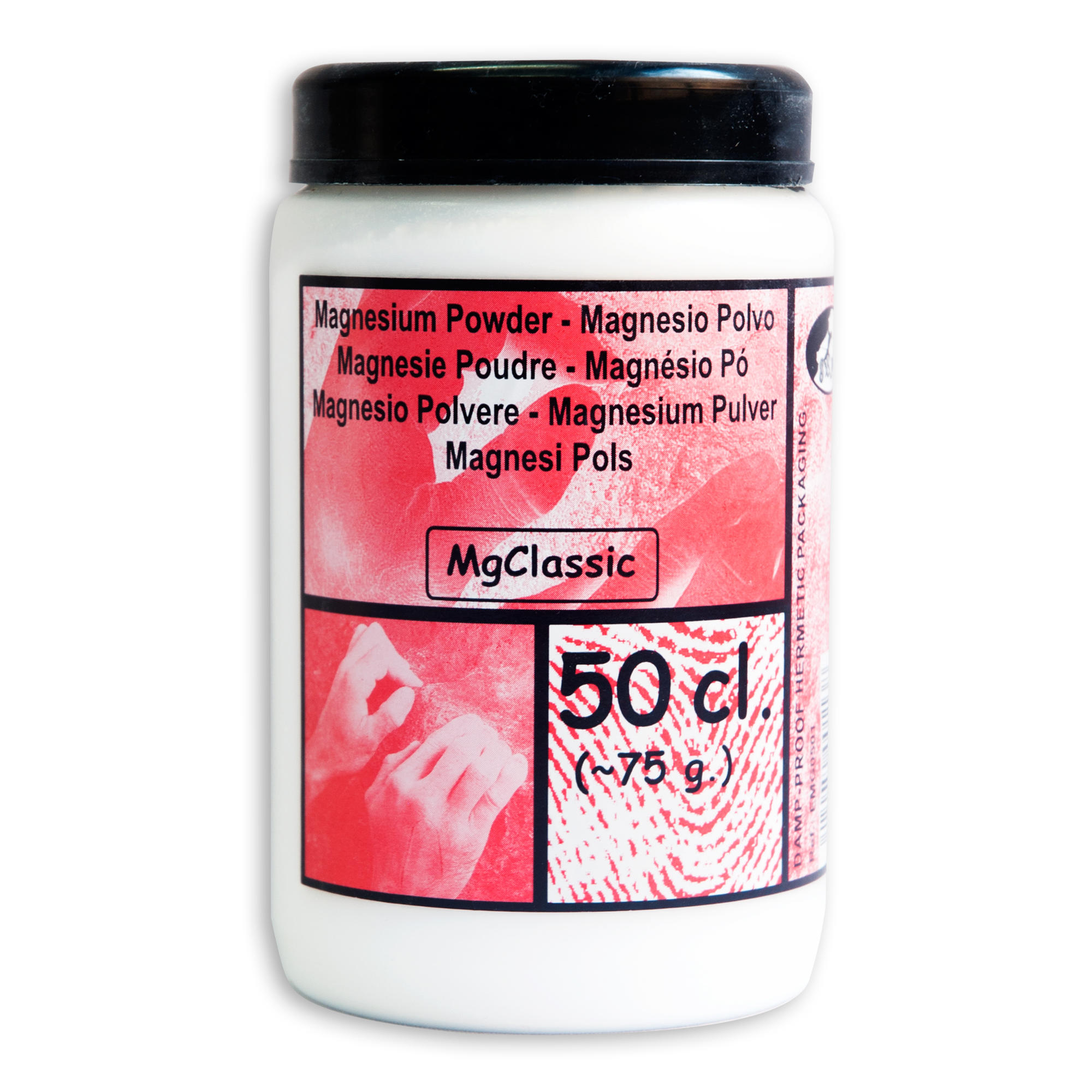 8C PLUS Magnesio Escalada 8cPlus Mg Classic 75 G