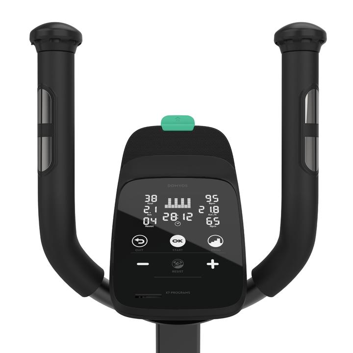 Cross Trainer Essential 120 DOMYOS Decathlon