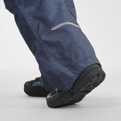 Pantaloni impermeabili montagna bambino SH500 ULTRA WARM QUECHUA | DECATHLON