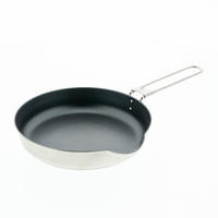 Stainless Steel Camping Cook Set - 2.1L
