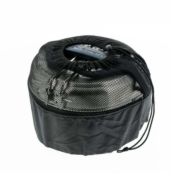 Popote camp du randonneur MH500 inox + revêtement antiadhésif 2