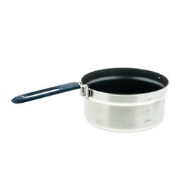 Stainless Steel Camping Cook Set - 2.1L