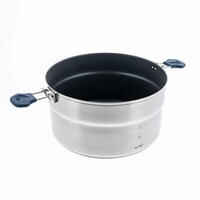 Stainless Steel Camping Cook Set - 3.5L