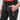 Kids' Hiking Trousers MH500 7-15 Years - Black