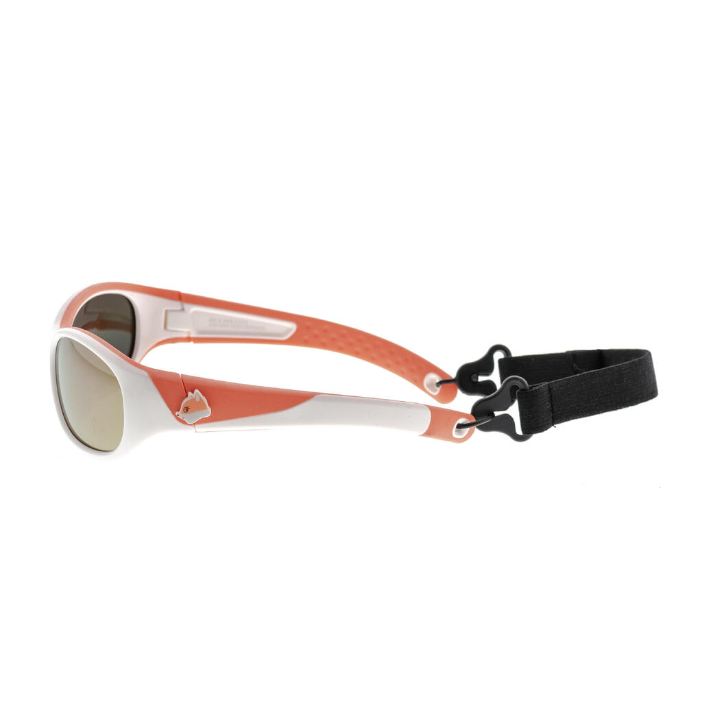 Kids Hiking Sunglasses Aged 4-6 - MH K140 - Category 4