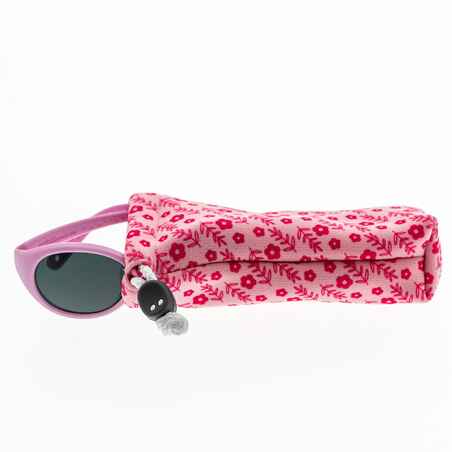 Kids' Sunglasses Case - Pink