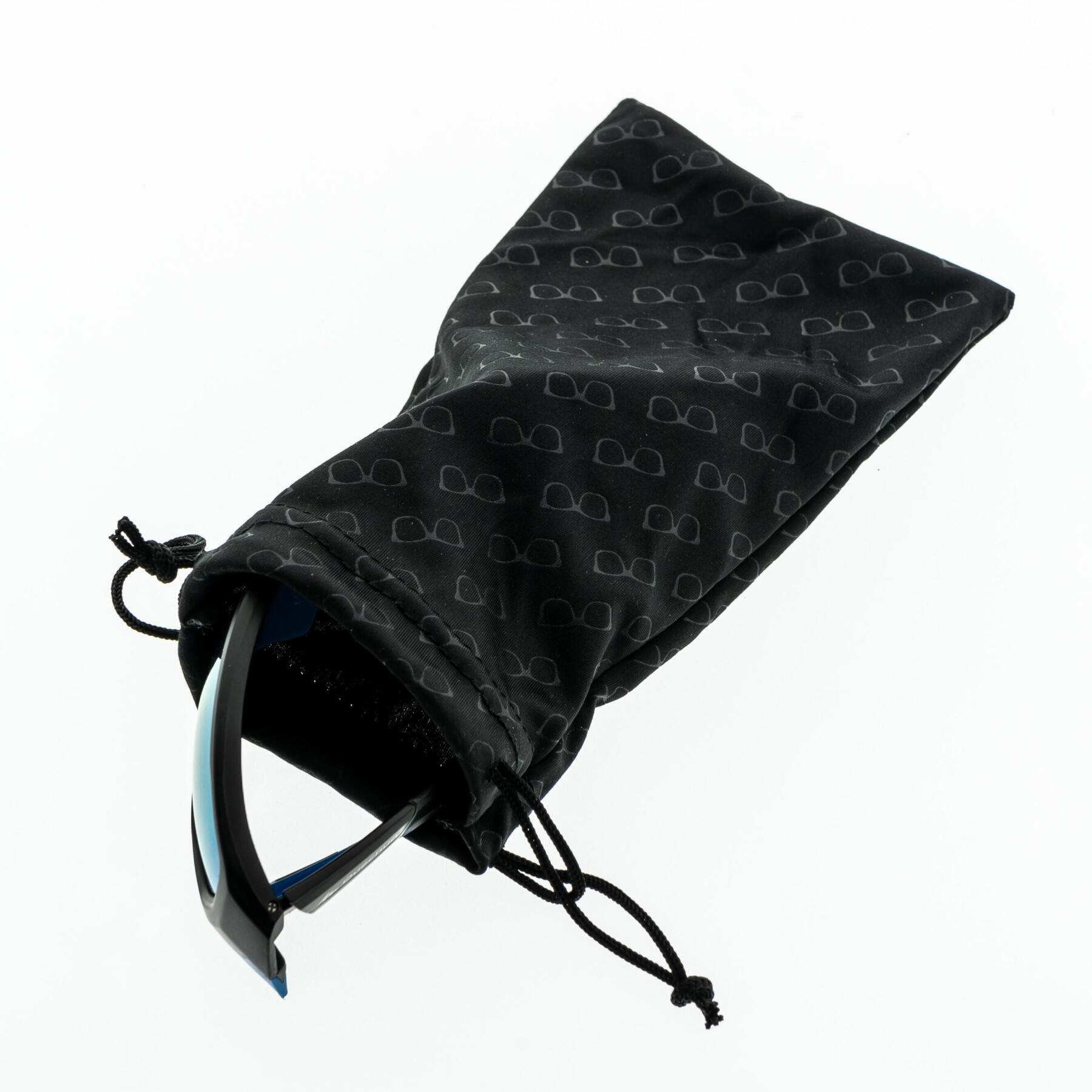 étui lunettes randonnée quechua
