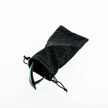 Microfibre cloth case for glasses - MH ACC 120 - black