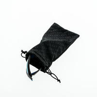 Crna futrola za naočare od mikrovlakana MH ACC 120