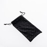 Microfibre cloth case for glasses - MH ACC 120 - black