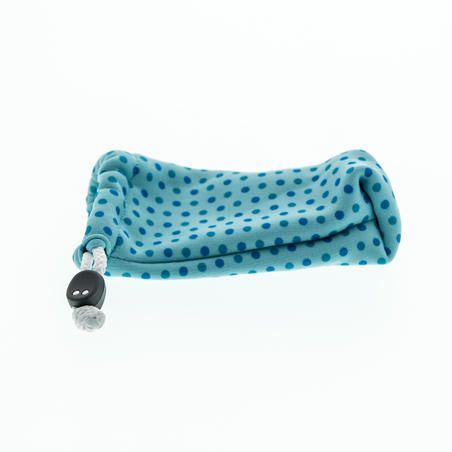 Etui en tissu pour lunettes de soleil - CASE 140 JR - bébé et enfant - bleu