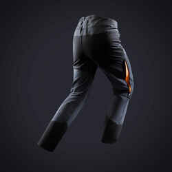 Men’s Warm Water-repellent Ventilated Hiking Trousers - SH500 MOUNTAIN VENTIL  