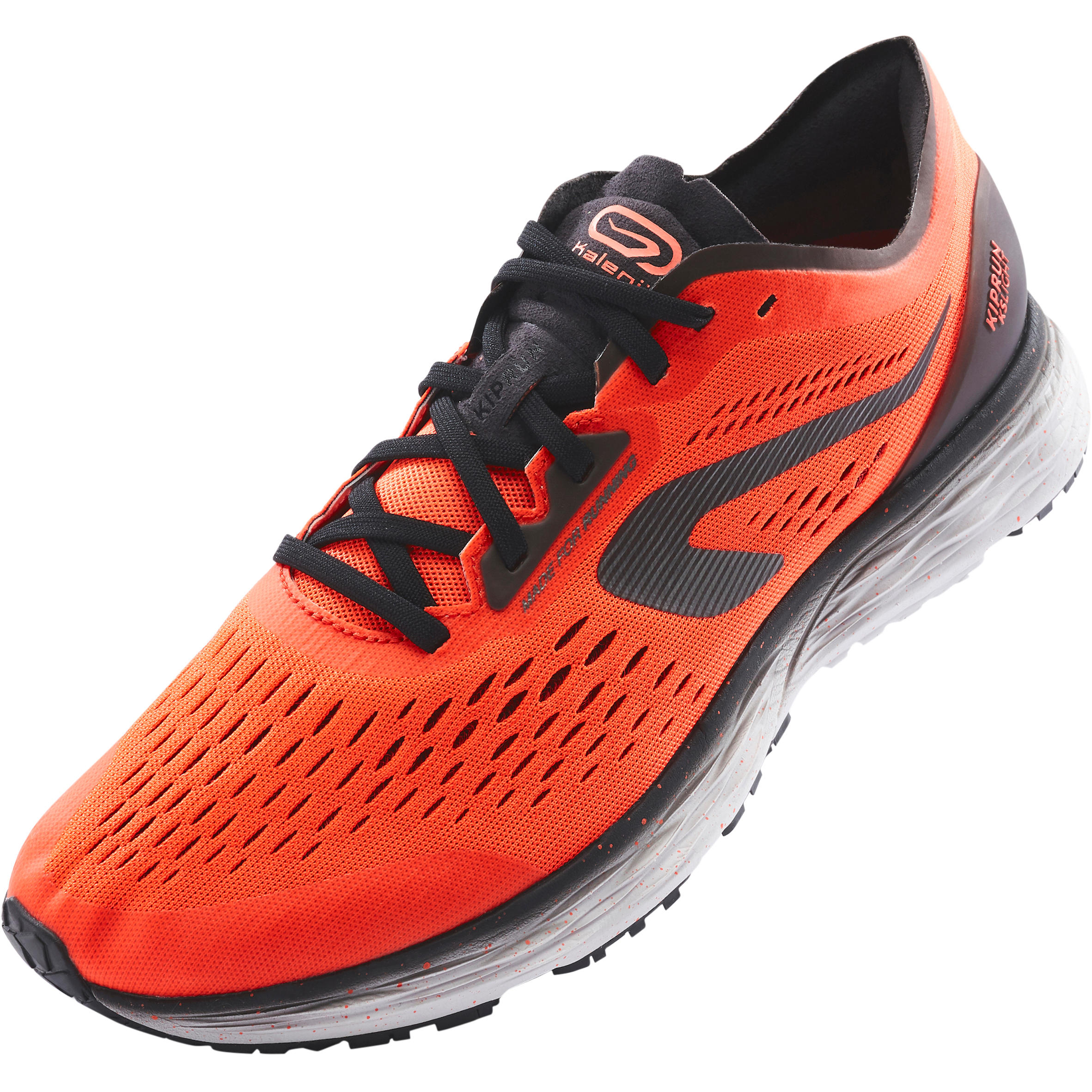 light athletic shoes