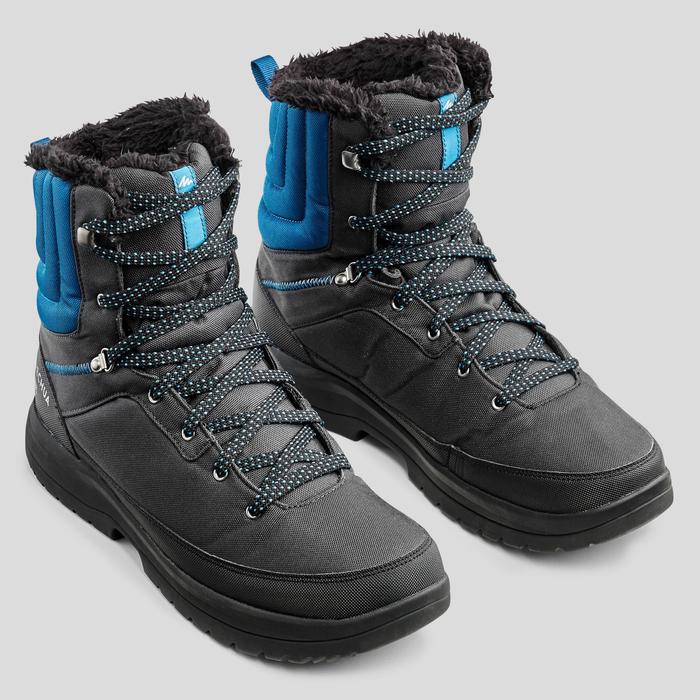 decathlon snowboots