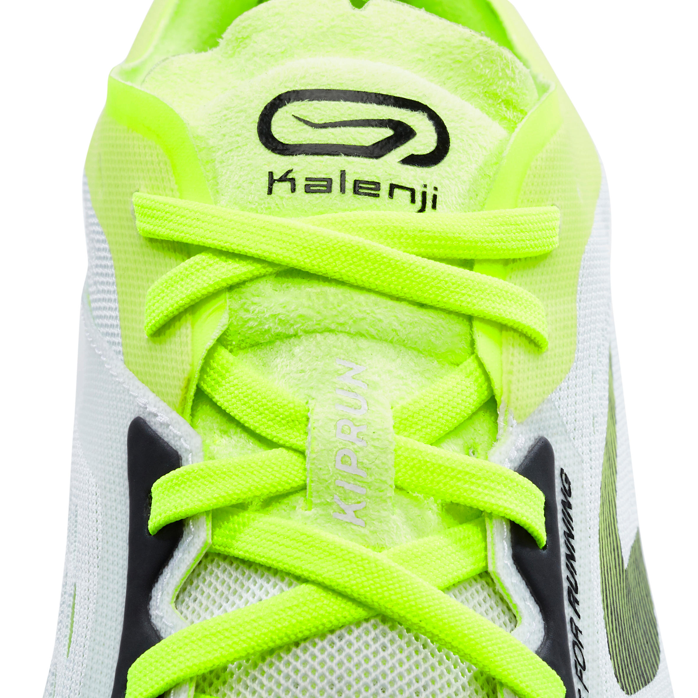 KIPRUN KS LIGHT MEN'S RUNNING SHOES - WHITE 10/14