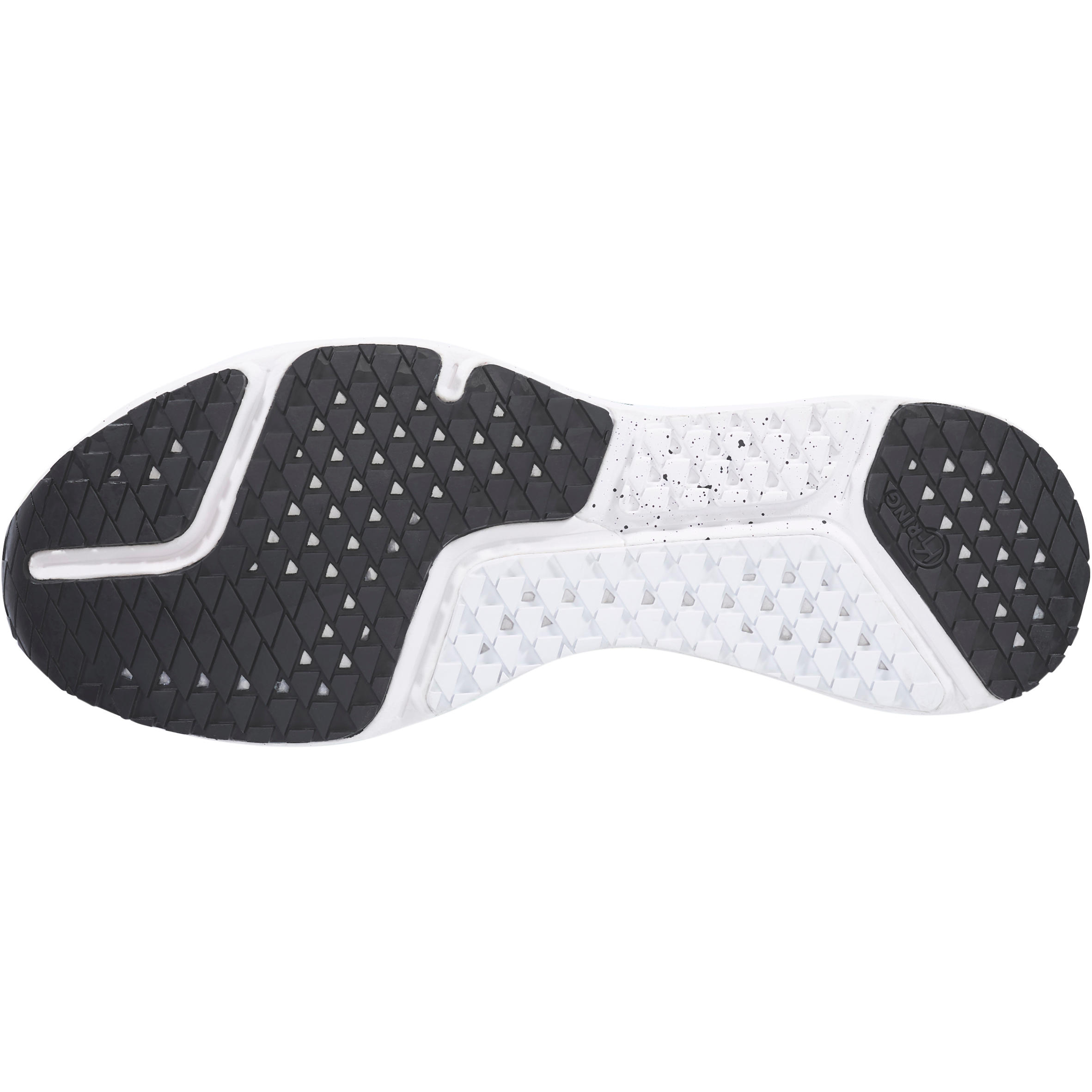 KIPRUN KS LIGHT MEN'S RUNNING SHOES - WHITE 7/14