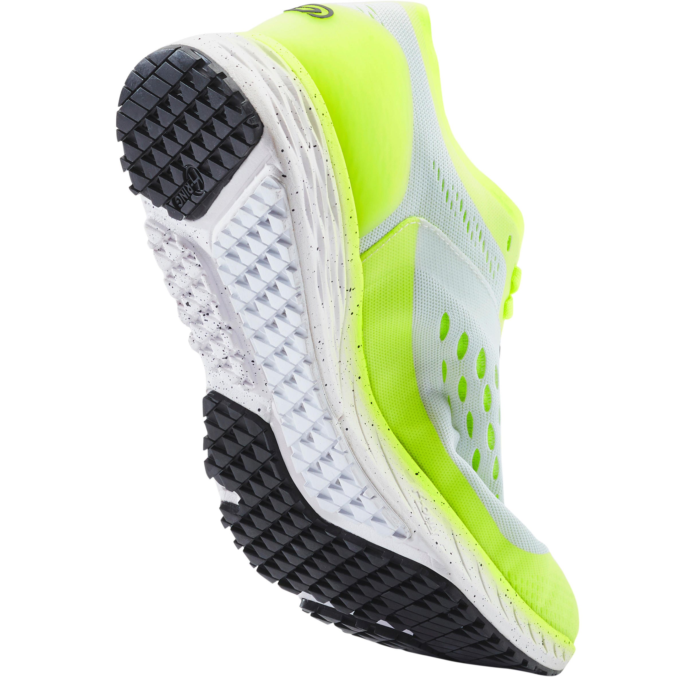 KIPRUN KS LIGHT MEN'S RUNNING SHOES - WHITE 9/14