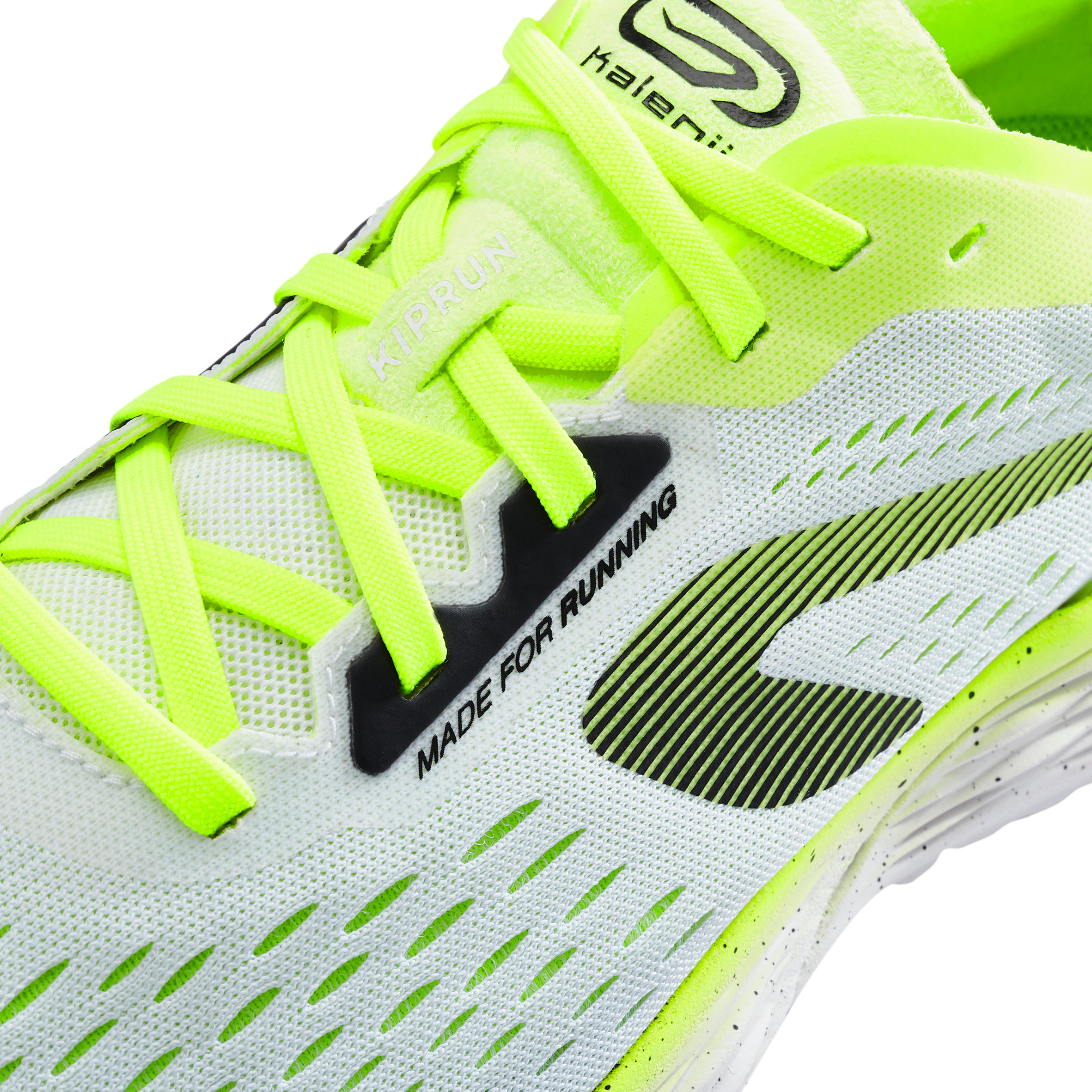 KIPRUN KS LIGHT MEN'S RUNNING SHOES - WHITE 11/14