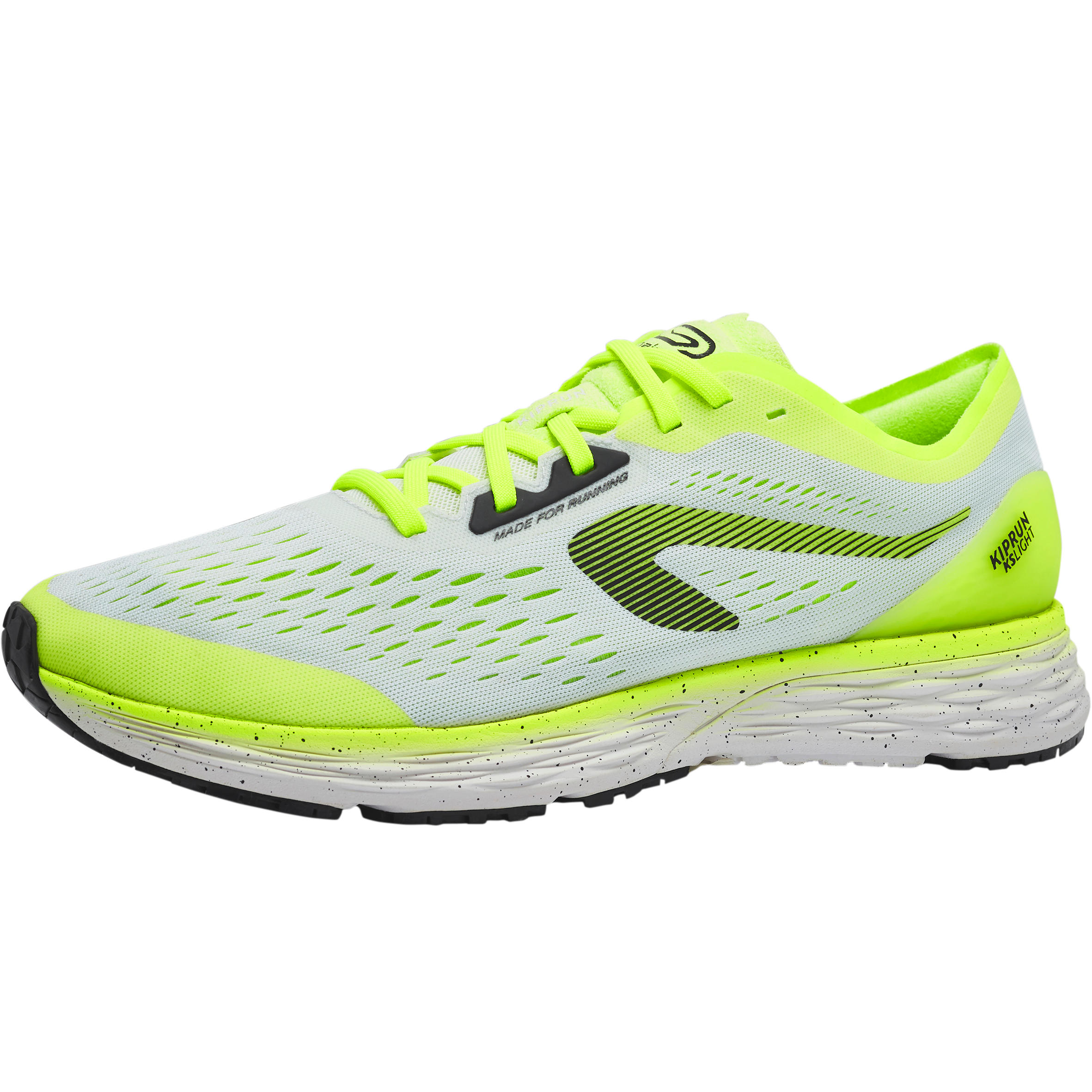 KIPRUN KS LIGHT MEN'S RUNNING SHOES - WHITE 2/14