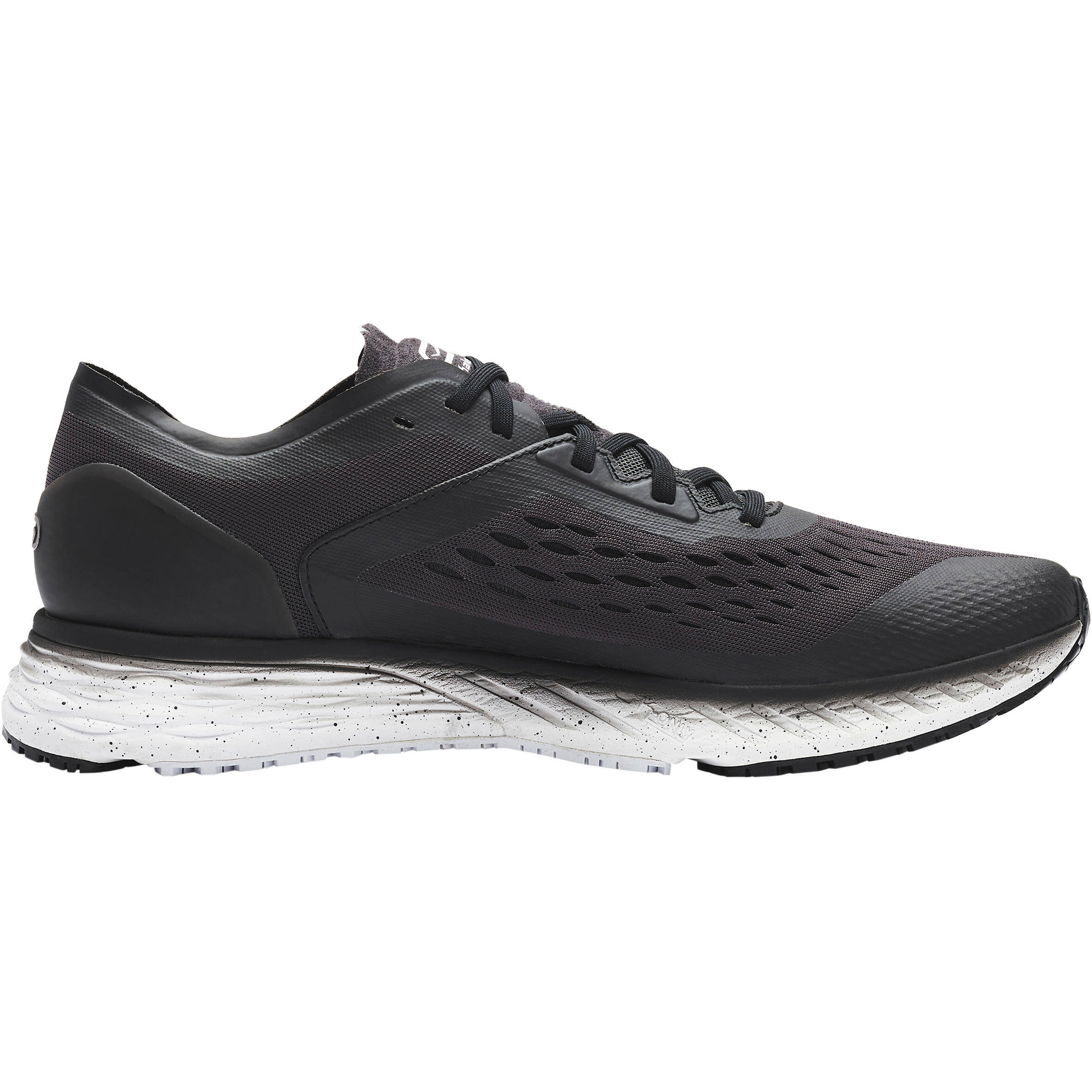 KIPRUN KS LIGHT MEN'S RUNNING SHOES - BLACK -  4