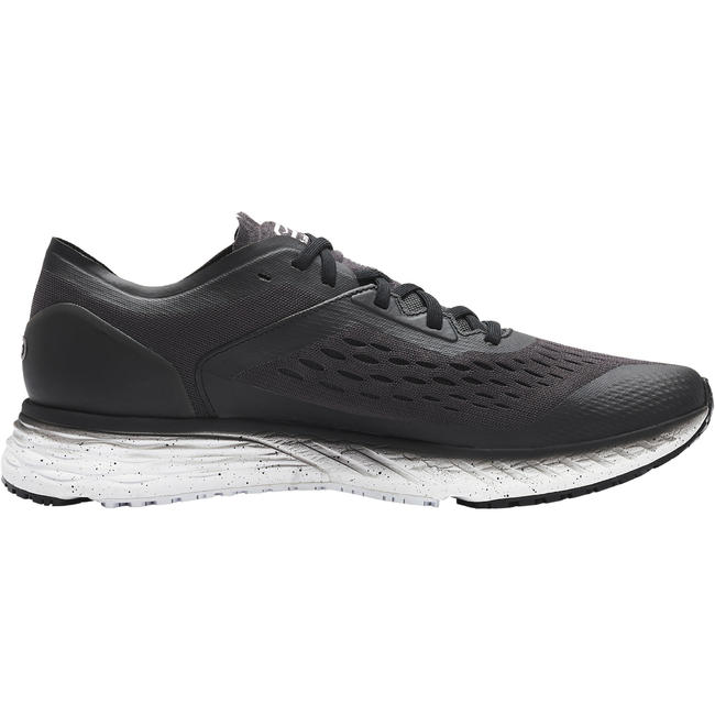 KIPRUN KS LIGHT MEN'S RUNNING SHOES - BLACK