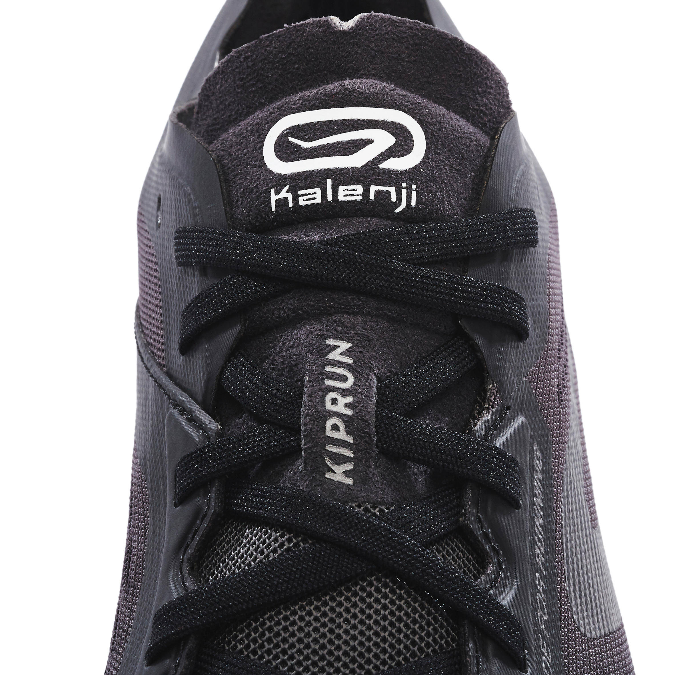 KIPRUN KS LIGHT MEN'S RUNNING SHOES - BLACK -  5
