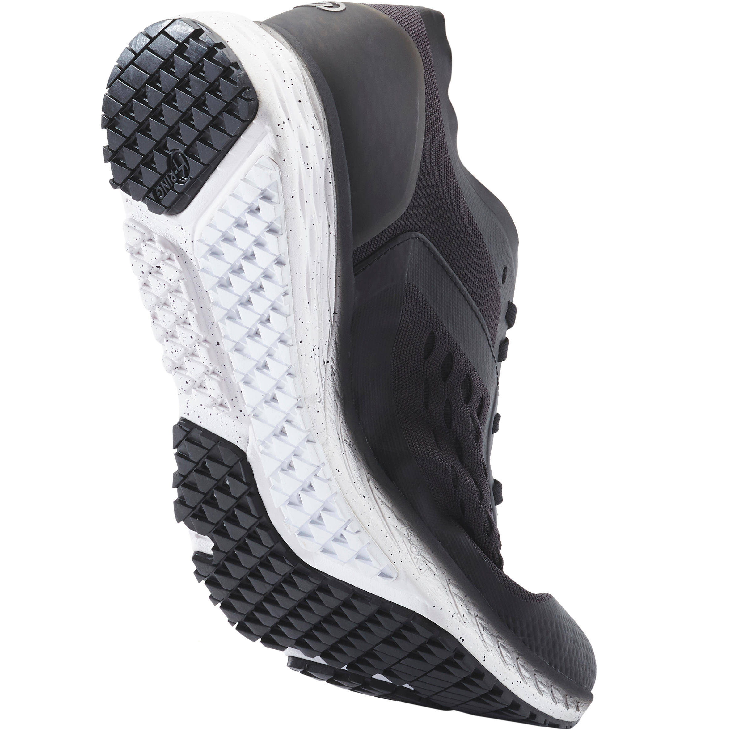 KIPRUN KS LIGHT MEN'S RUNNING SHOES - BLACK -  3