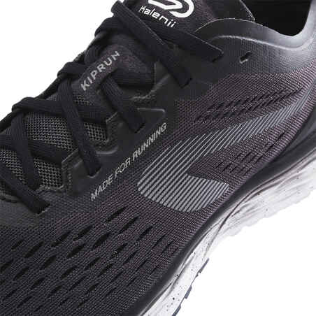 MEN'S RUNNING SHOES KS LIGHT - BLACK