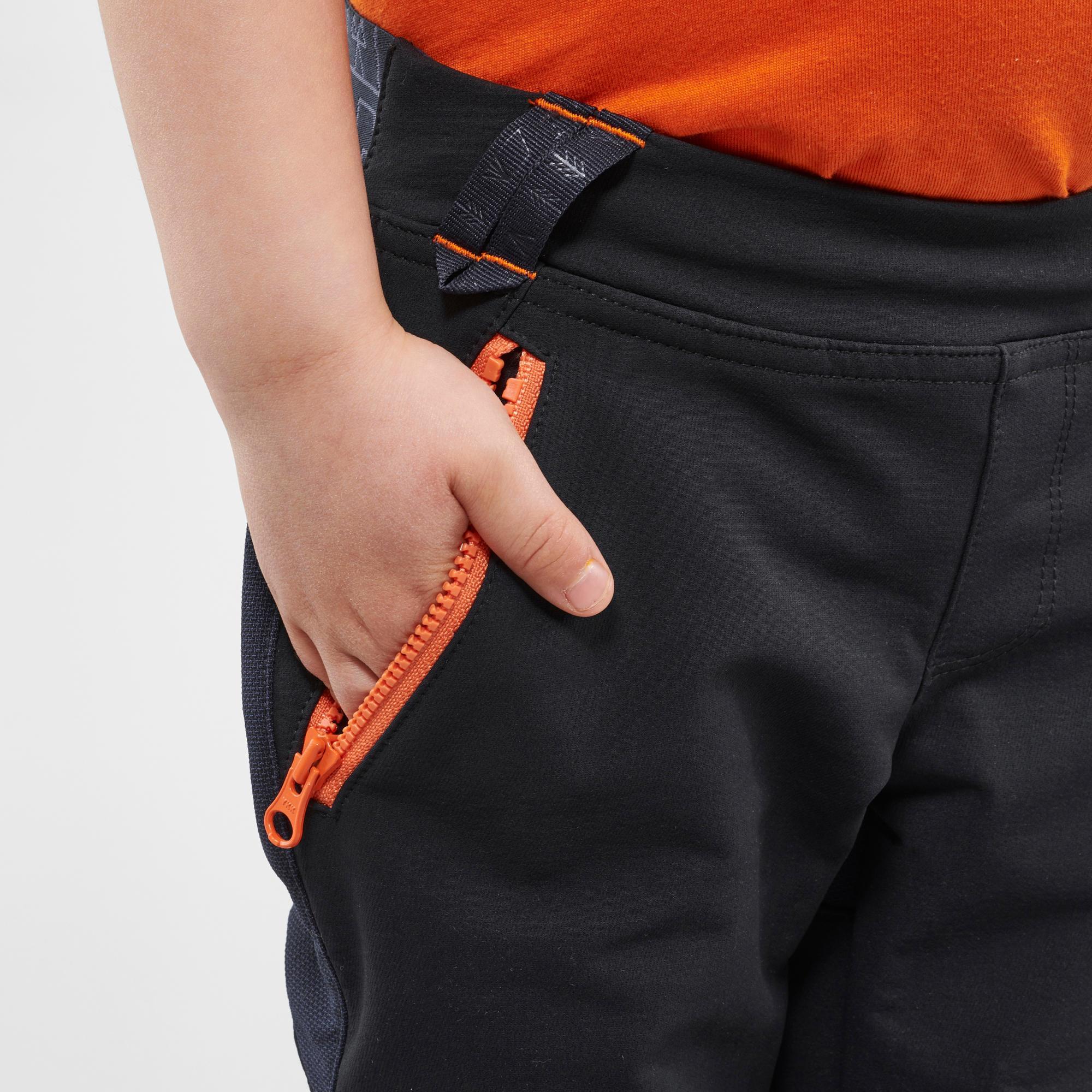 Pantaloni montagna cheap bambino decathlon