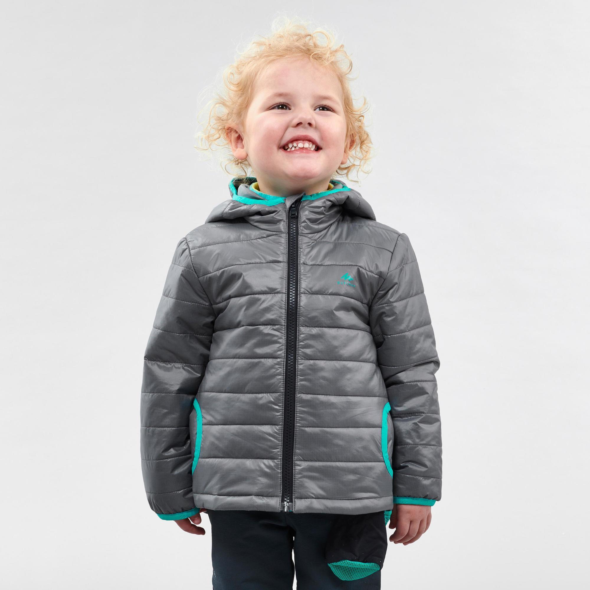 decathlon doudoune garcon