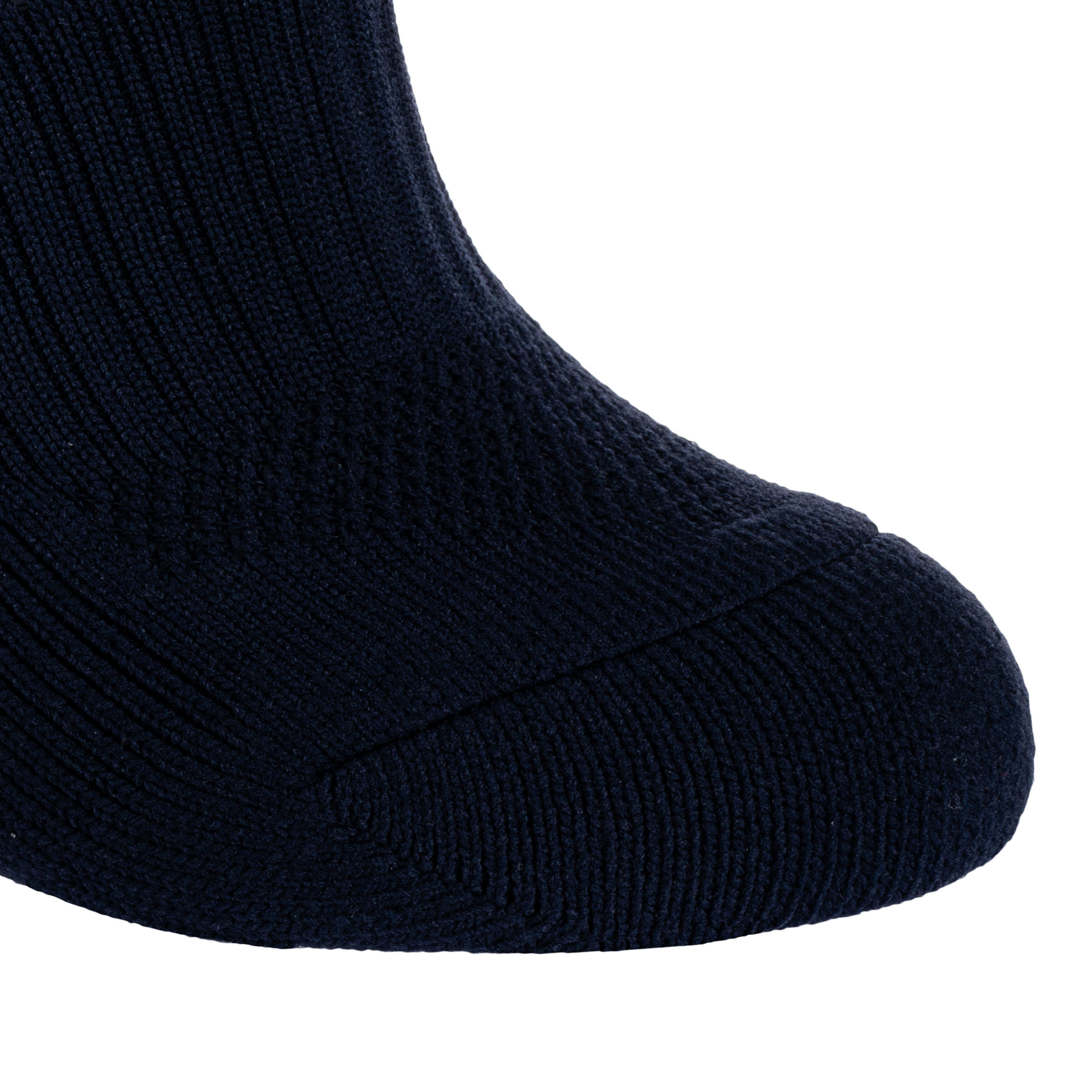 Kids' Knee-Length Rugby Socks R500 - Blue 5/6