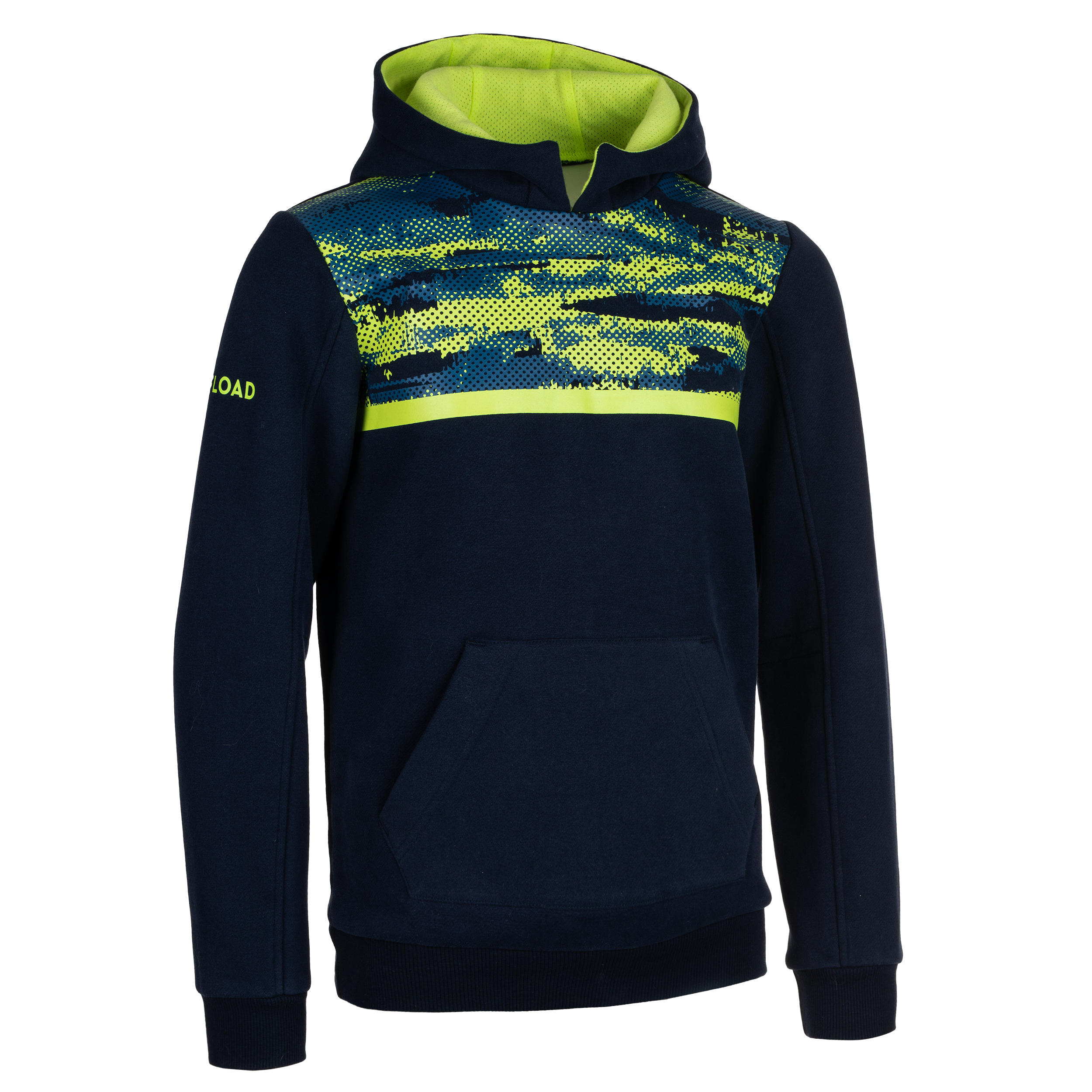 sudadera nike verde