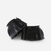 Cloches équitation ouvertes caoutchouc Cheval et Poney - 100 noires x2