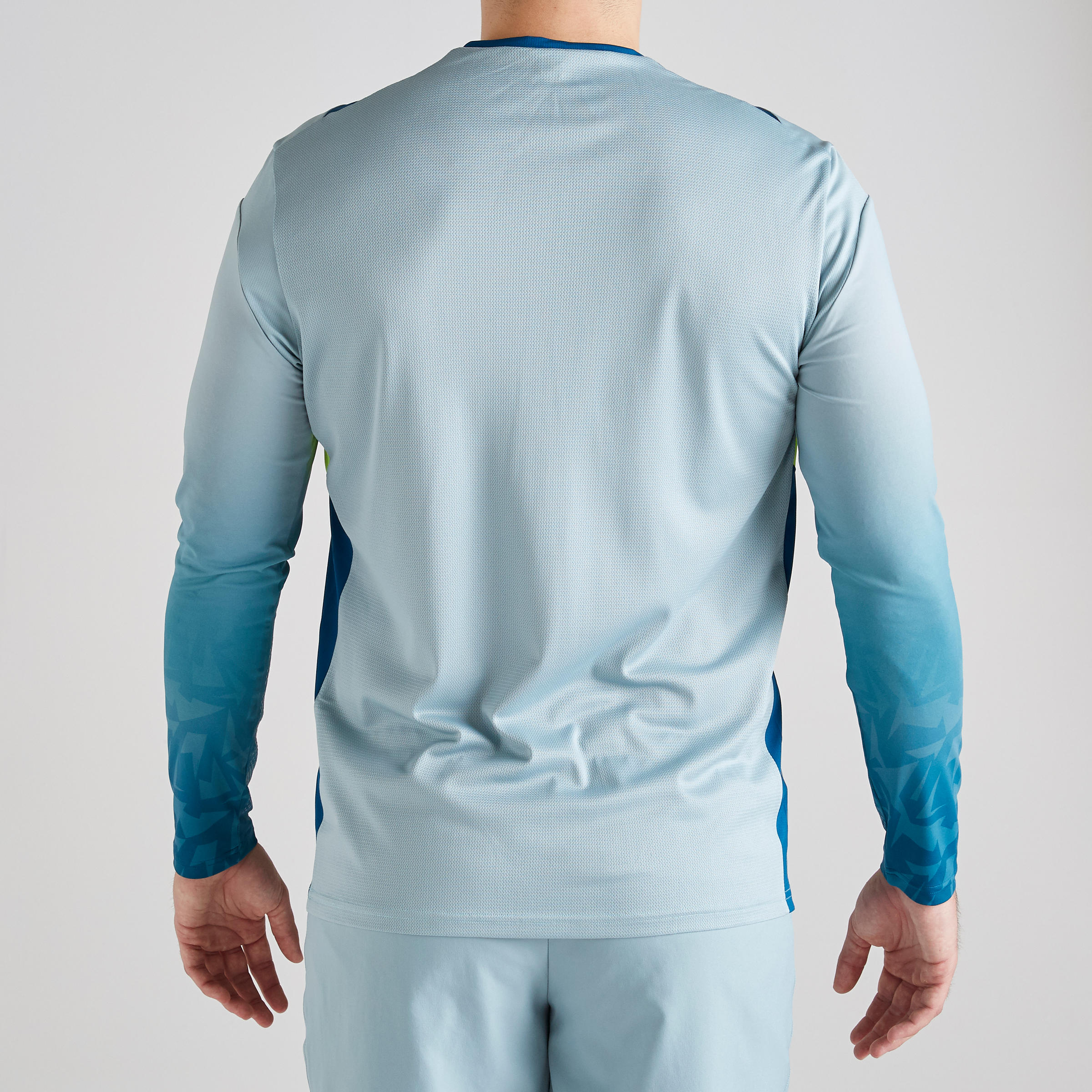 F500 Adult Goalkeeper Jersey - Grey 4/11
