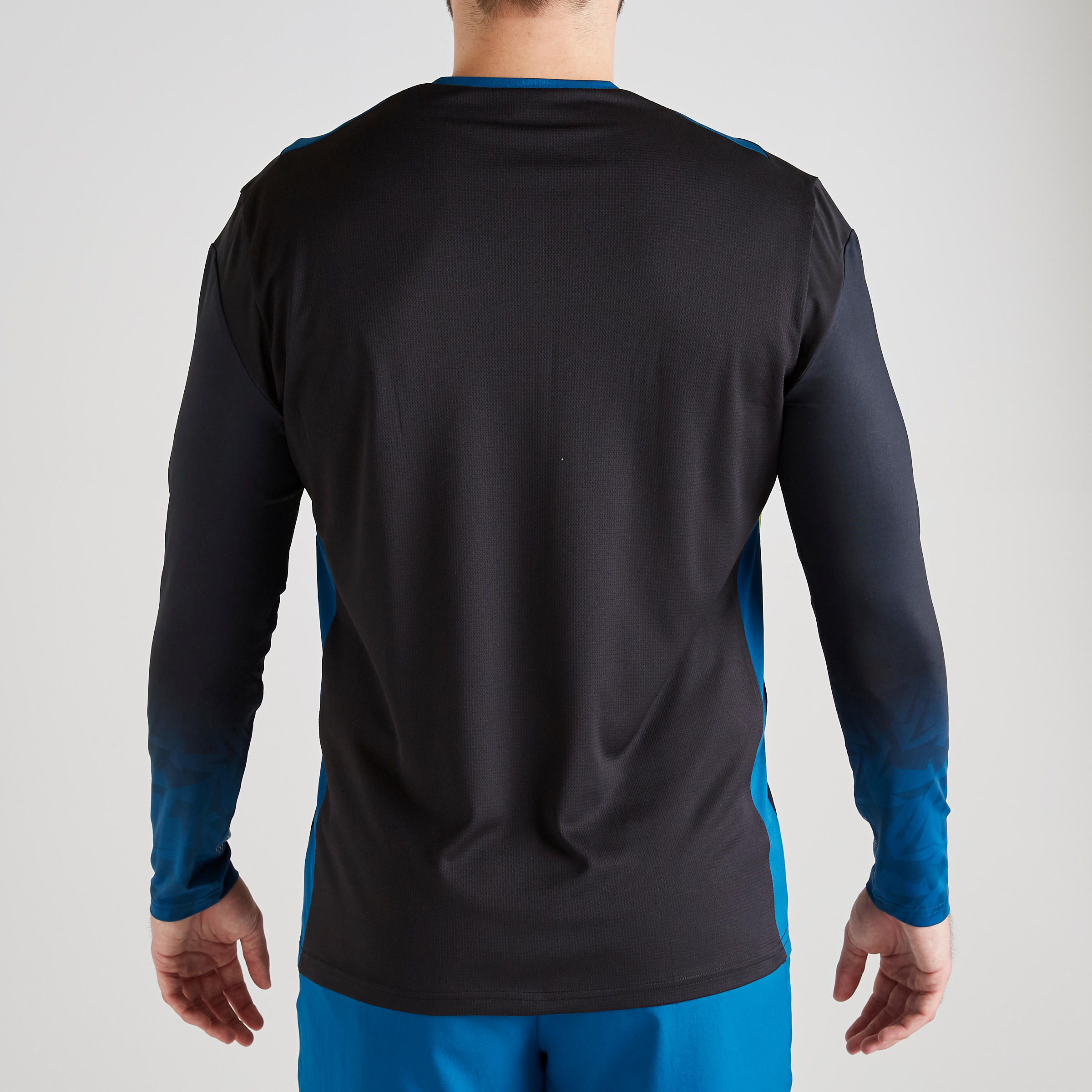 F500 Adult Goalkeeper Jersey - Black 4/11