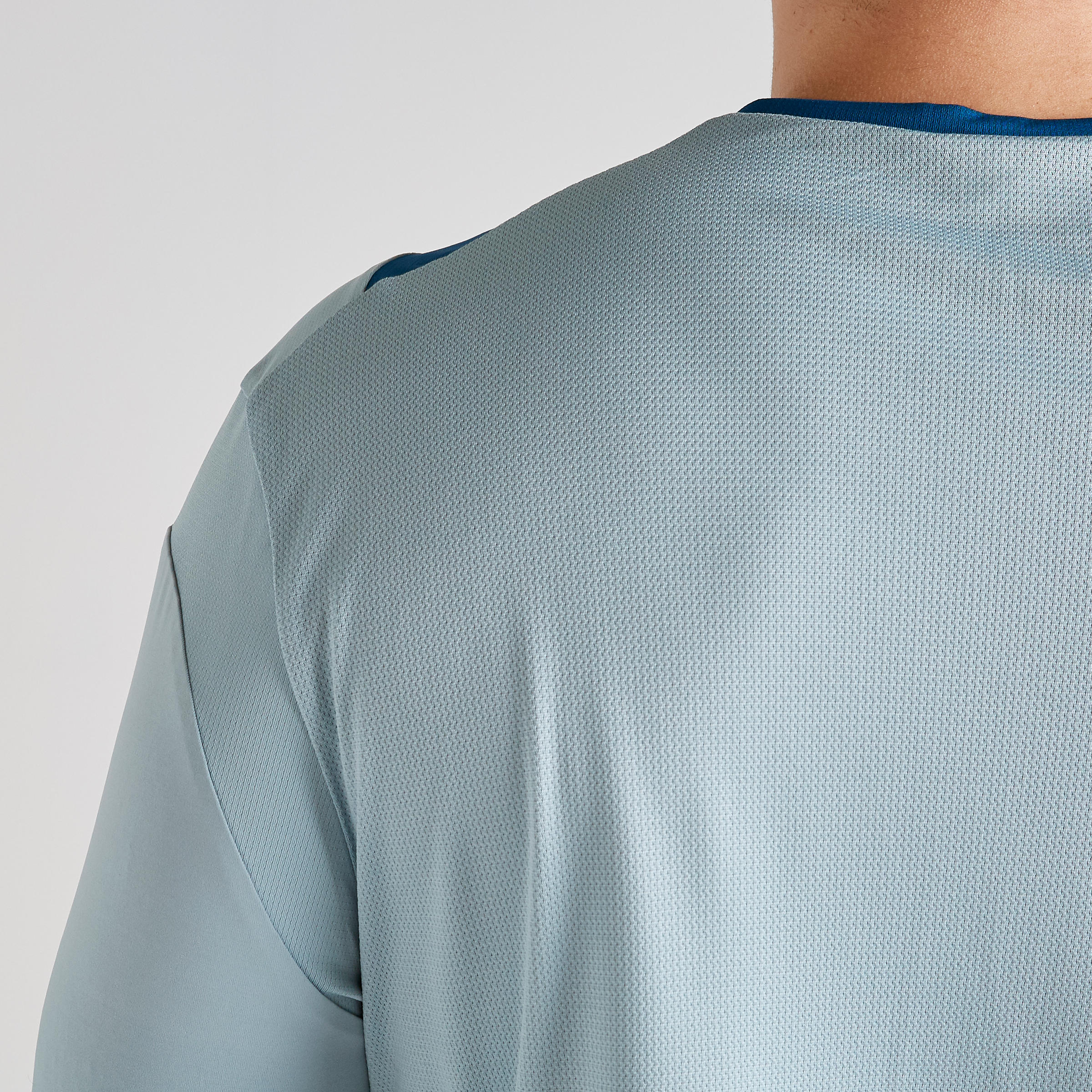 F500 Adult Goalkeeper Jersey - Grey 7/11