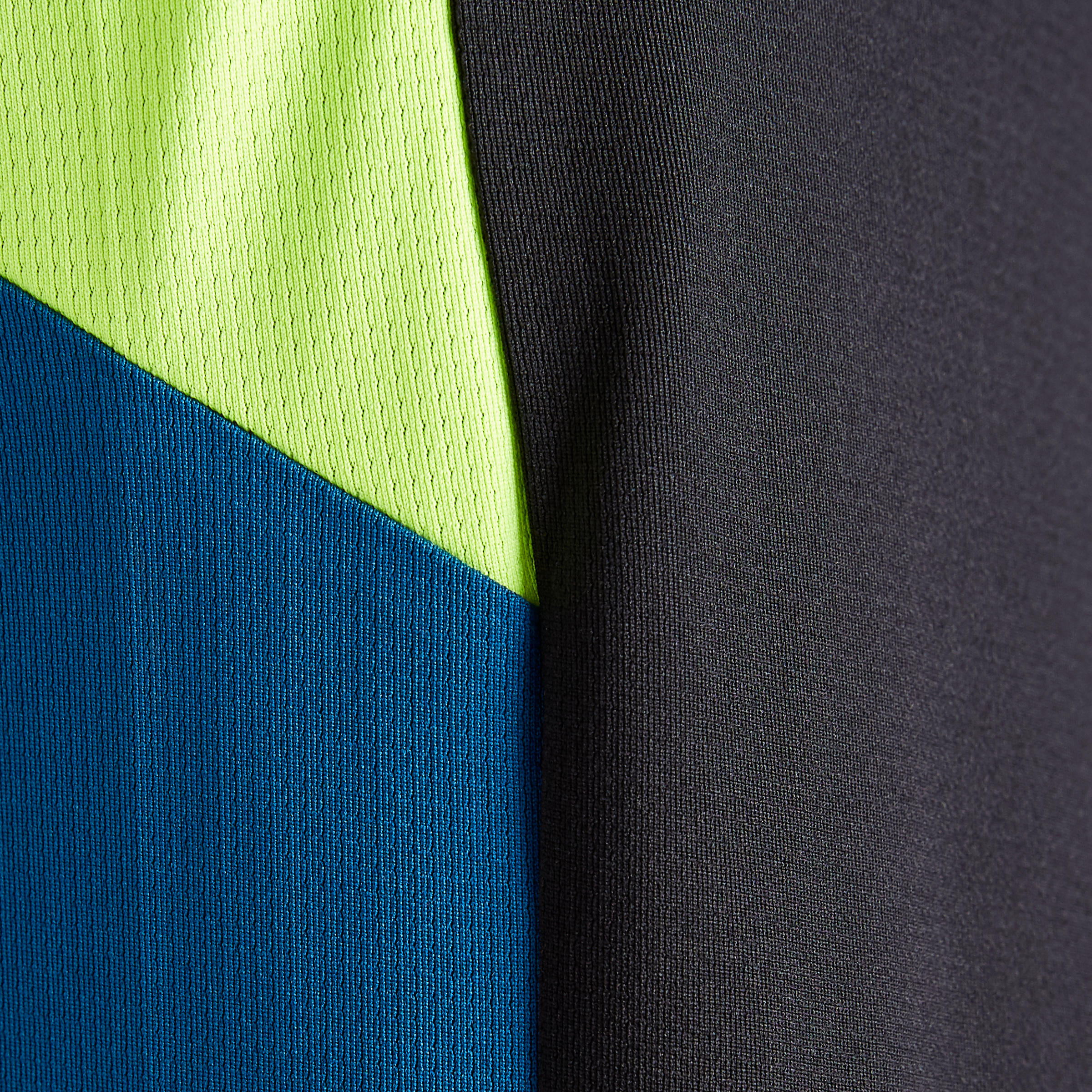 F500 Adult Goalkeeper Jersey - Black 11/11